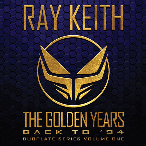 Ray Keith - The Golden Years Back To ’94 Dubplate Series 5 X 12" Box Set