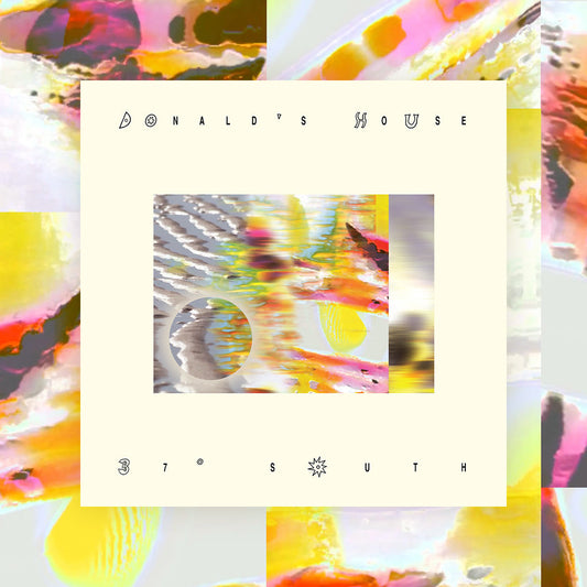 Donald’s House - 37° South EP