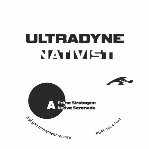 Ultradyne - Nativist