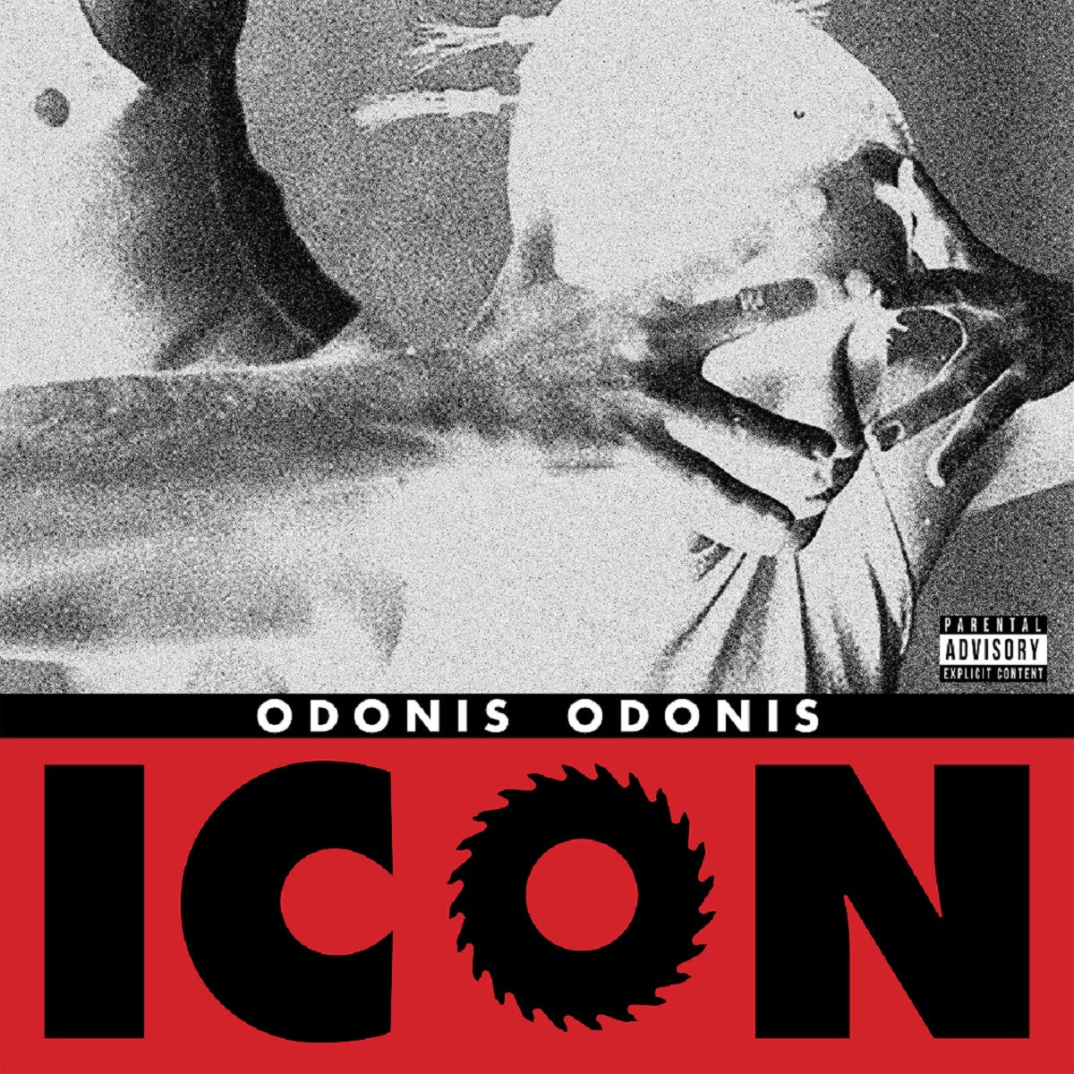 Odonis Odonis - ICON [Red Vinyl]