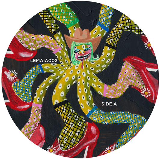 Various Artists - LEMAIA002