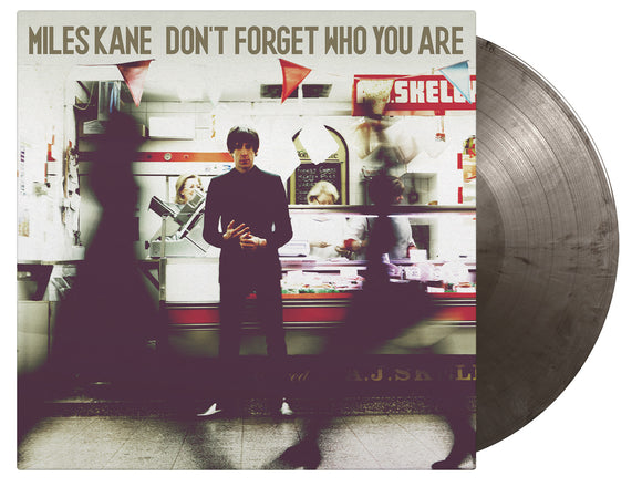 Miles Kane - Don’t Forget Who You Are (1LP Coloured)