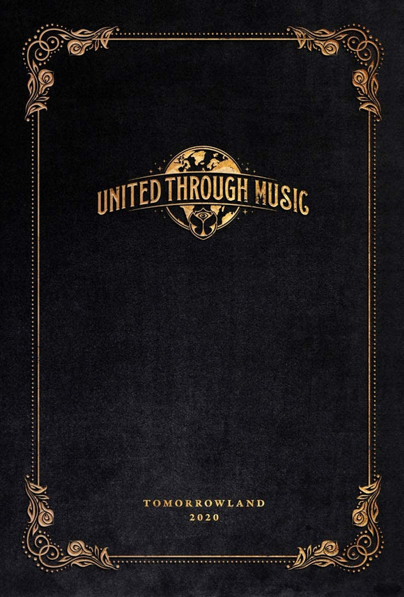 VARIOUS ARTISTS - UNITED THROUGH MUSIC TOMORROWLAND 2020