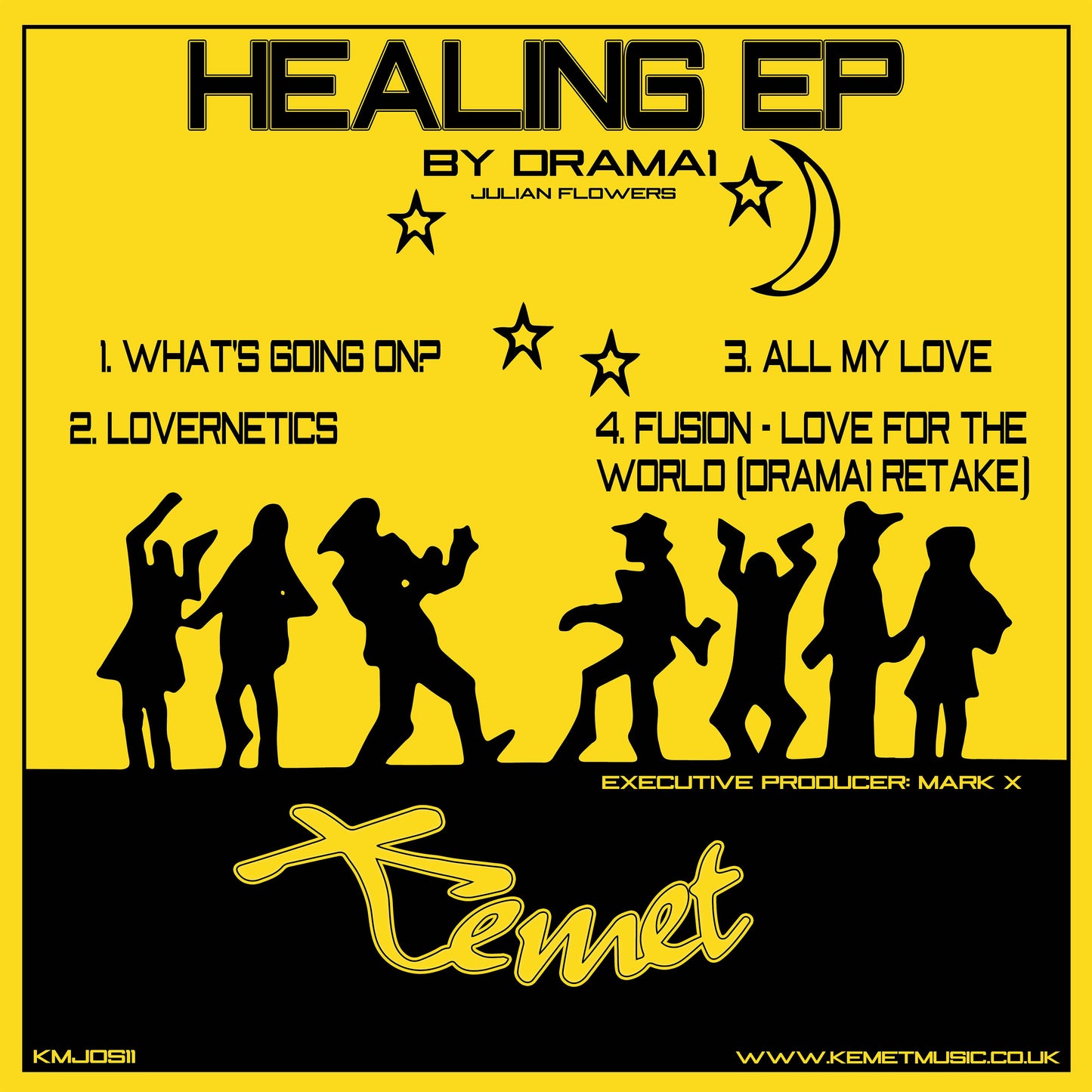 Drama1 - Healing EP