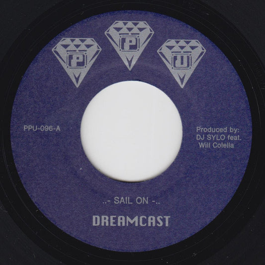 Dreamcast - Sail On / Ground