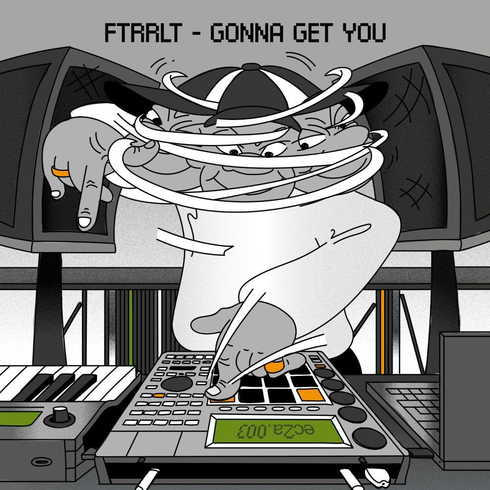 FTRRLT - Gonna Get You