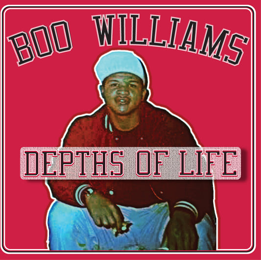 Boo Williams - Depths Of Life