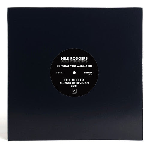 Nile Rodgers - Do What You Wanna Do - The Reflex Mixes