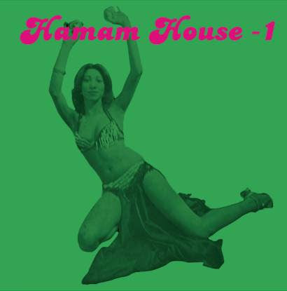 Mmt - Hamam House 1 / 2021 Repress!