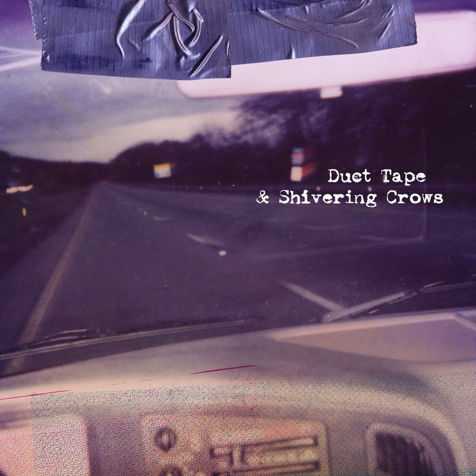 These Arms Are Snakes - Duct Tape & Shivering Crows [2LP]