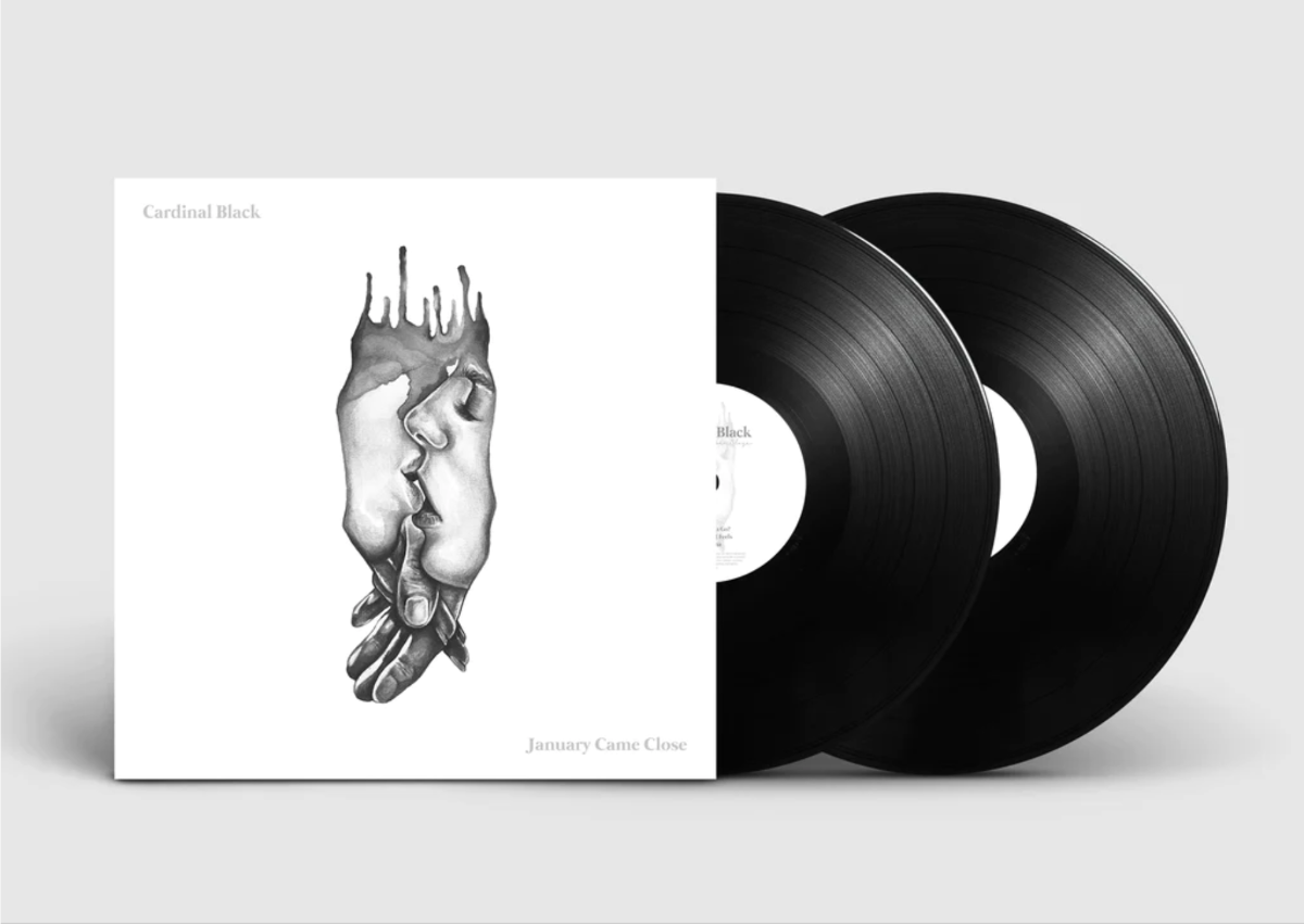 Cardinal Black - January Came Close [2LP]