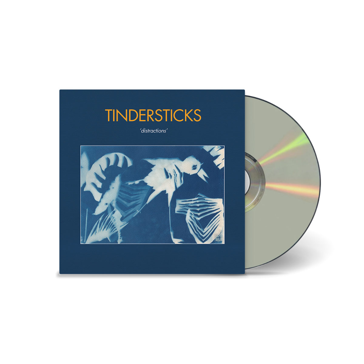 Tindersticks - Distractions [CD]