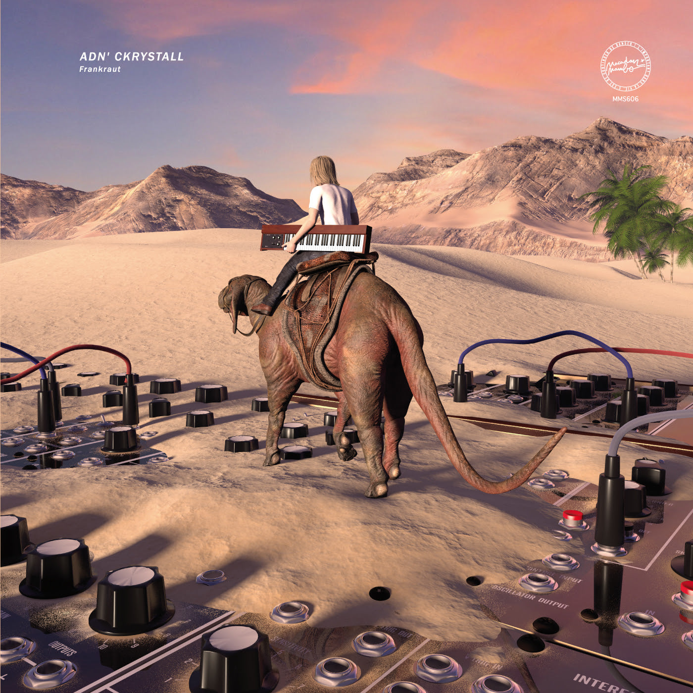 ADN’ Ckrystall - Frankraut