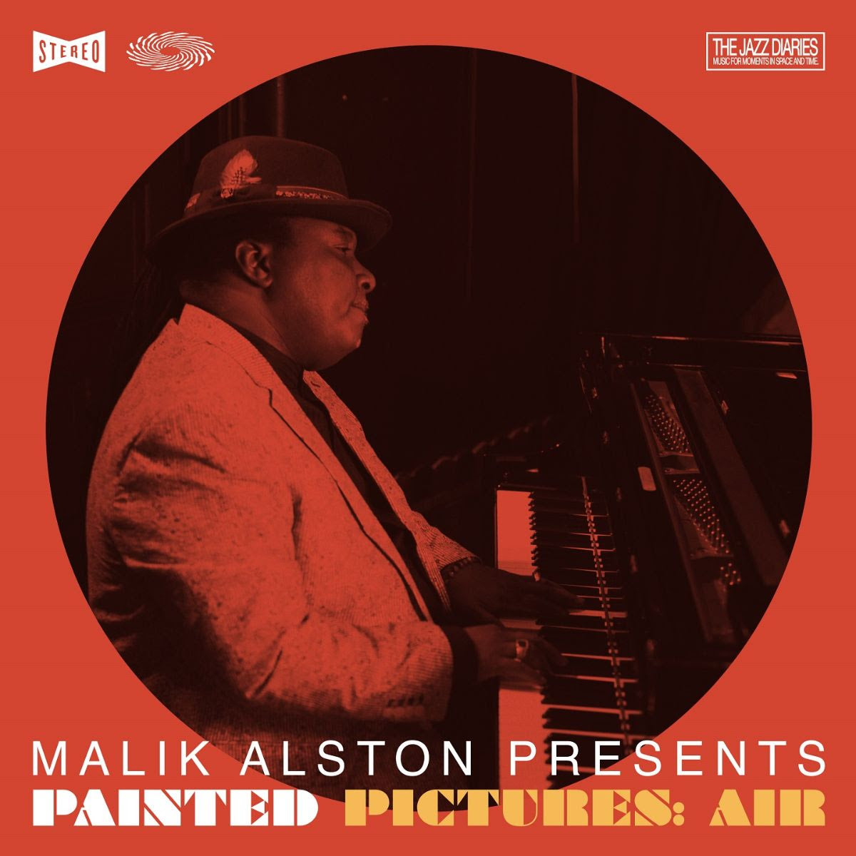 Malik Alston - Malik Alston Presents Painted Pictures: Air