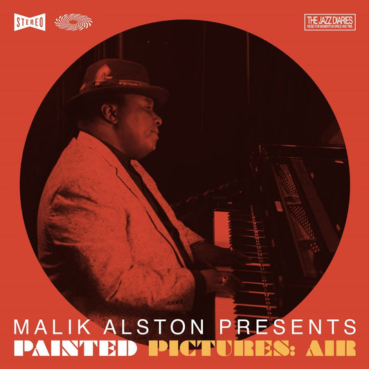 Malik Alston - Malik Alston Presents Painted Pictures: Air