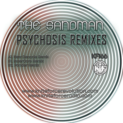The Sandman - Psychosis (Remixes) EP