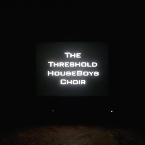 The Threshold HouseBoys Choir  - Form Grows Rampant