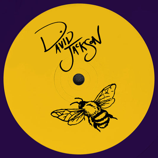 David Jackson - I Wanna Dance With Daisy [Purple Vinyl]