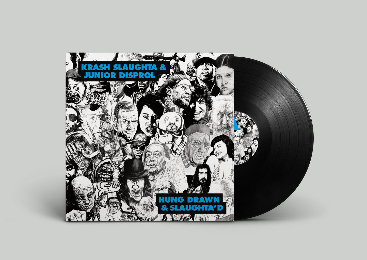 Krash Slaughta - Hung, Drawn & Slaughta'd