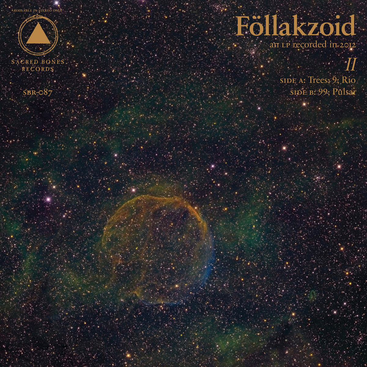 FOLLAKZOID - II [CD]