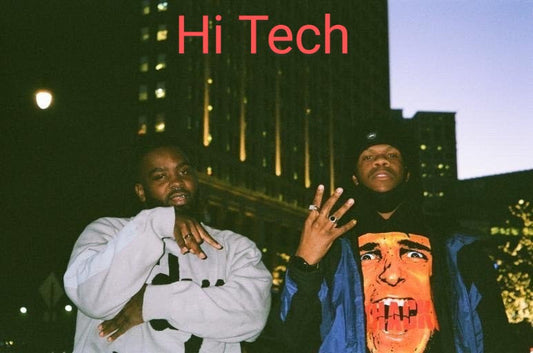 Hi Tech - Hi Tech