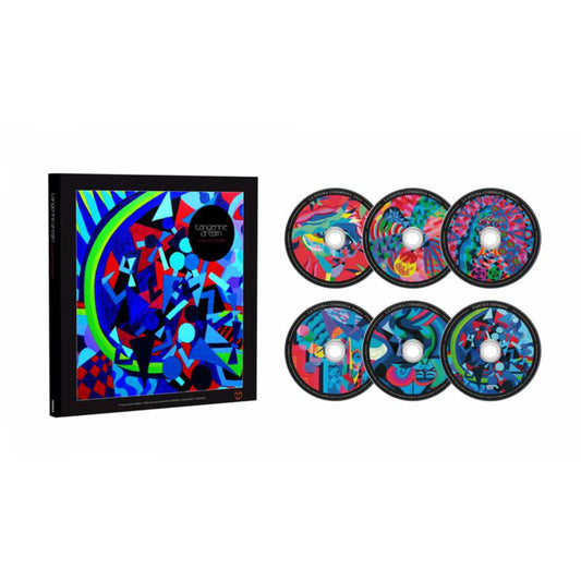 Tangerine Dream - La Divina Commedia [6CD]
