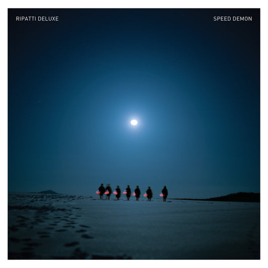 Ripatti Deluxe - Speed Demon [LP]