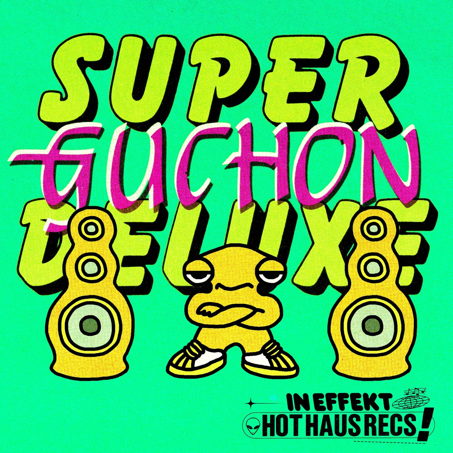 Guchon - Super Deluxe EP