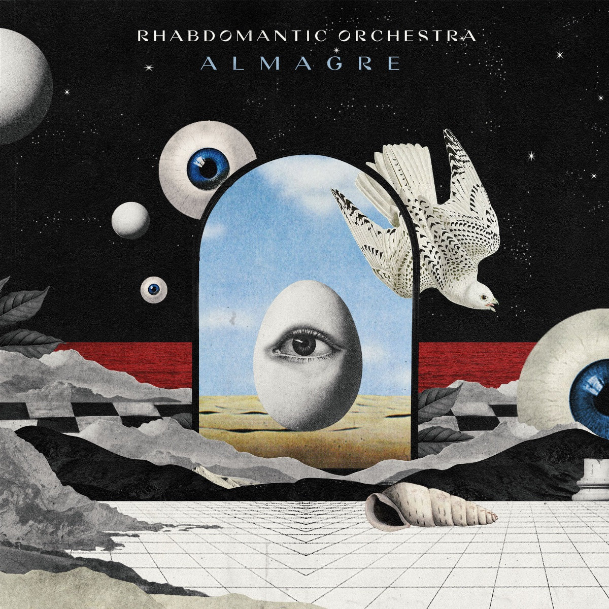 Rhabdomantic Orchestra  - Almagre