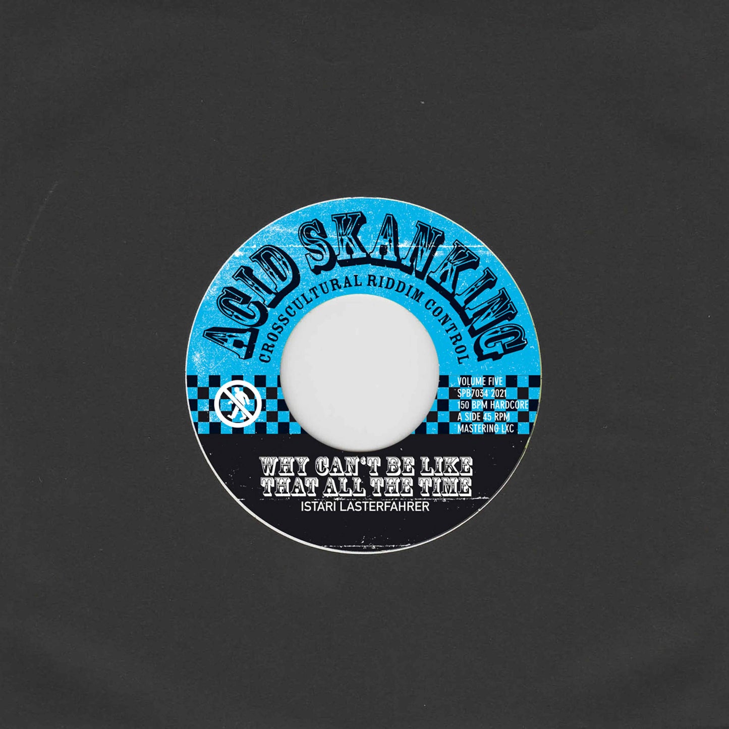 Istari Lasterfahrer - Acid Skanking Vol.5