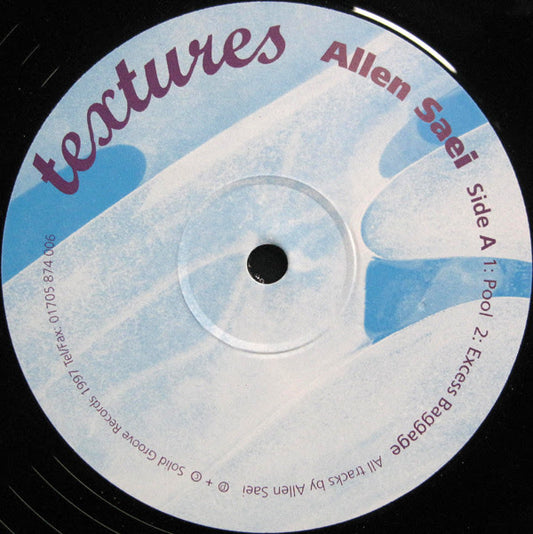 Allen Saei aka Aubrey - Pool