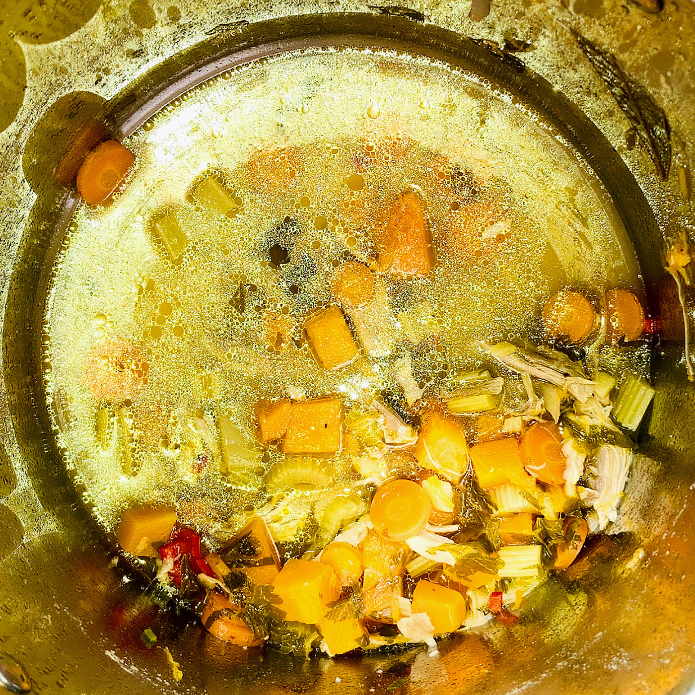 Ruutu Poiss - Demosoup