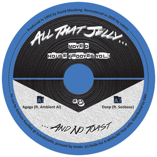 Move D - House Grooves Vol 1