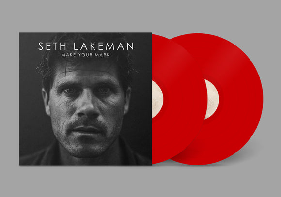 Seth Lakeman – Make Your Mark [2LP Red Vinyl]