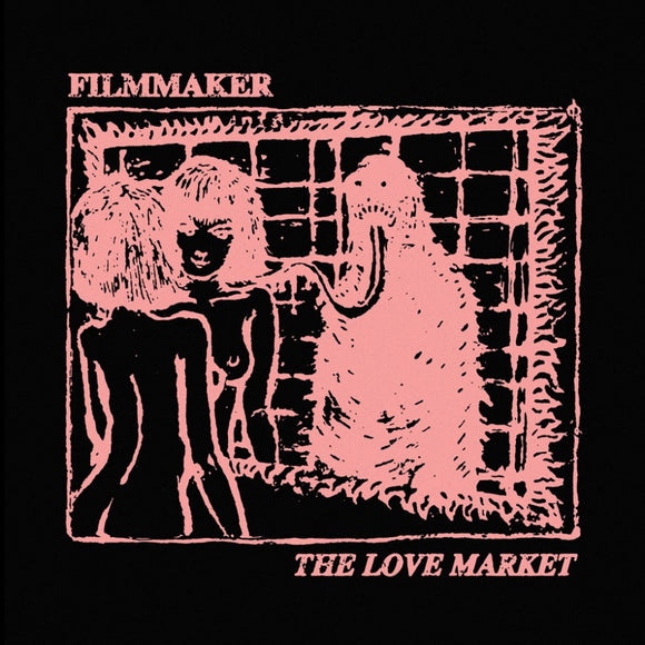 Filmmaker - The Love Market (Special Splatter Edition)