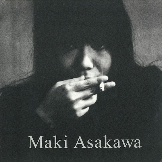 Maki Asakawa - Maki Asakawa [CD]