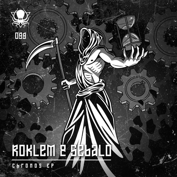 Roklem & Sebalo - Chronos EP