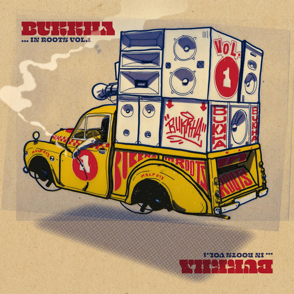 Dubbing Sun - Hail Jah / Evilman [Import]