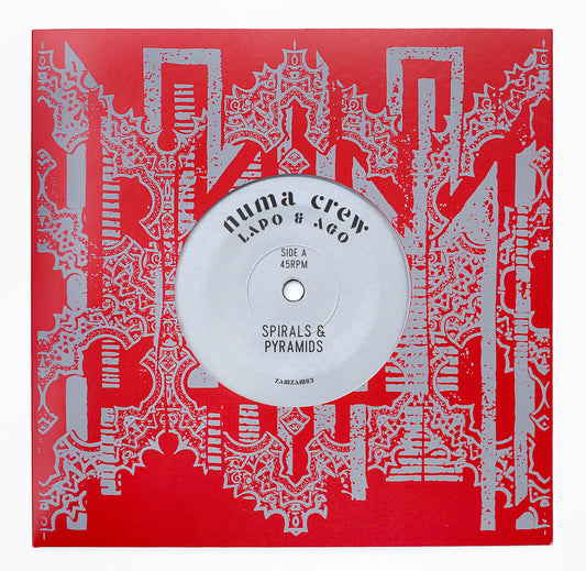 ZamZam 83: NUMA CREW: LAPO & AGO