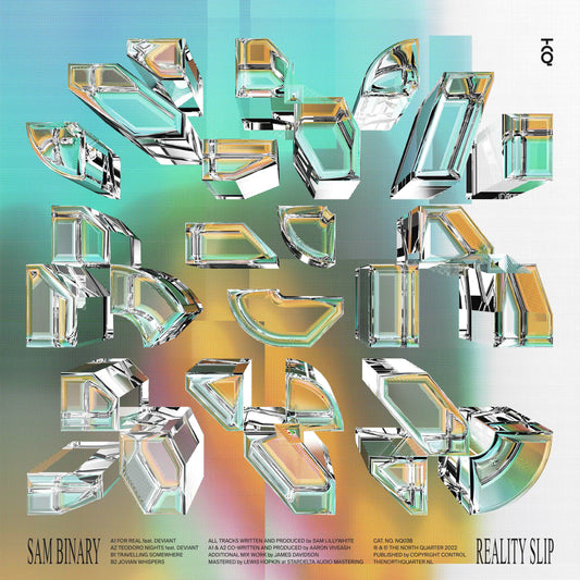 Sam Binary - Reality Slip EP