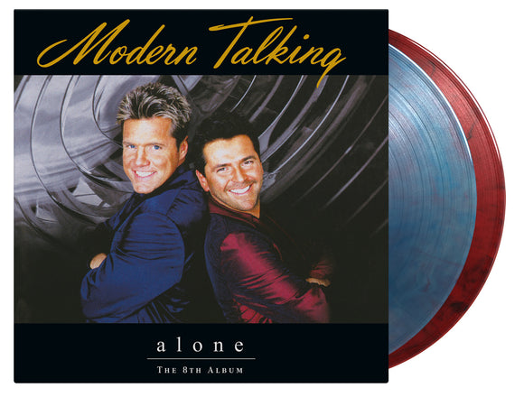 Modern Talking - Alone (2LP Coloured)