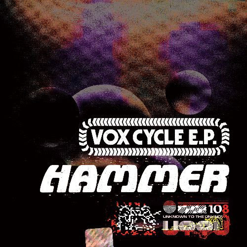 Hammer - Vox Cycle EP