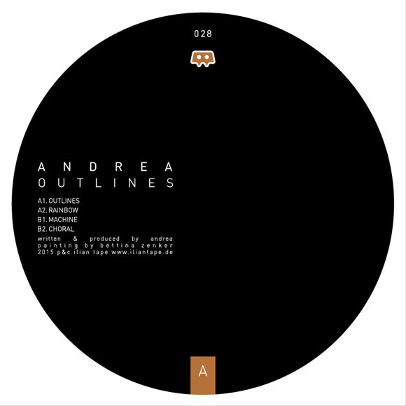Andrea - Outlines (Repress)