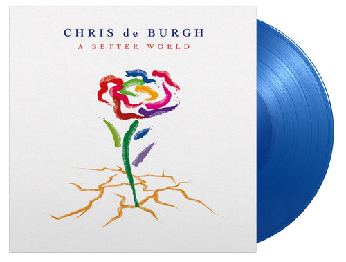 Chris De Burgh - A Better World (2LP Coloured)