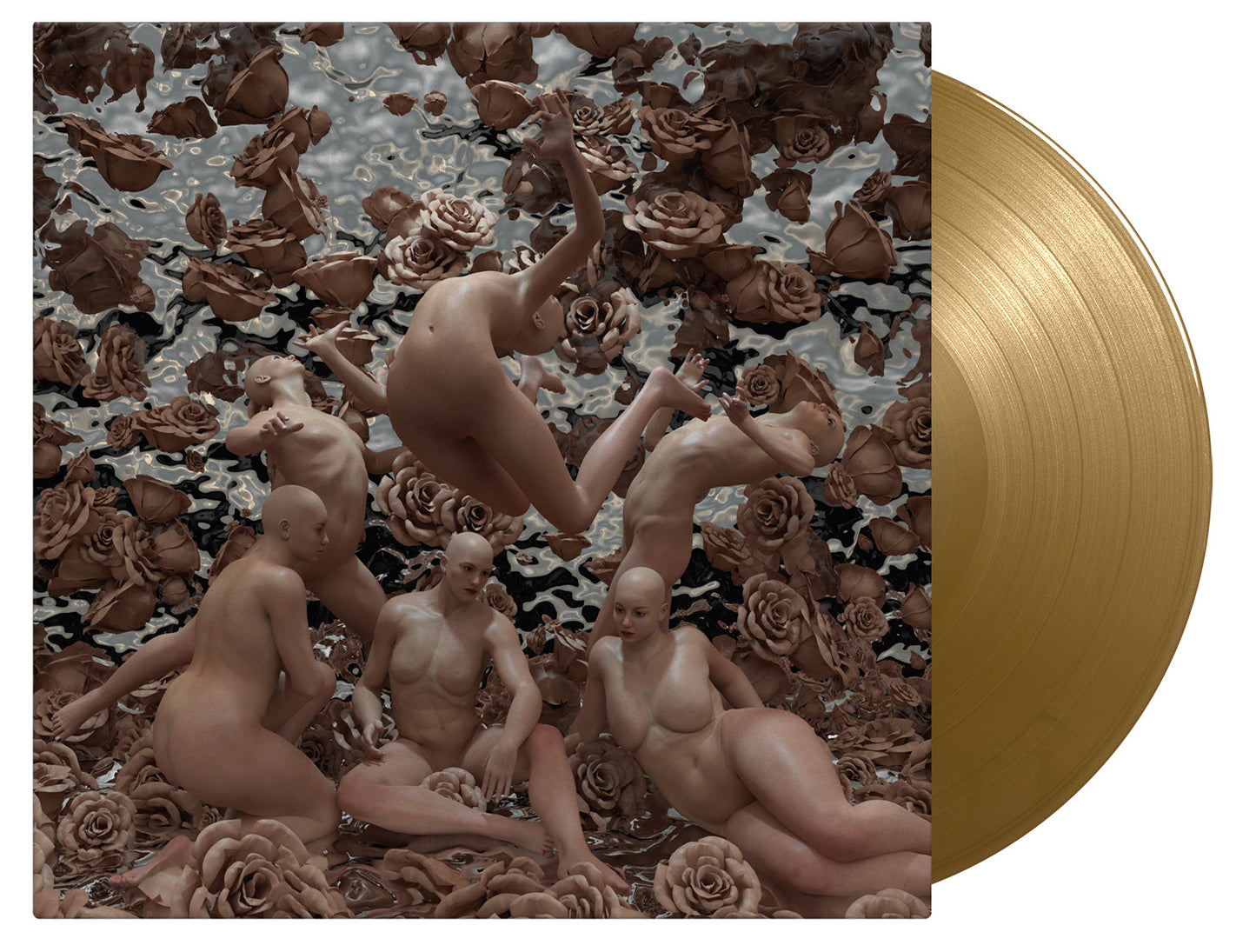 Sevdaliza - Children Of Silk EP (1 12" Coloured)