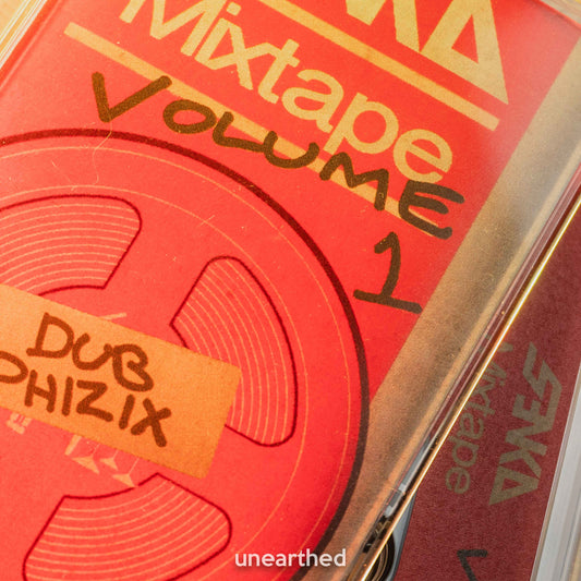 Dub Phizix - Senka Mixtape, Volume 1