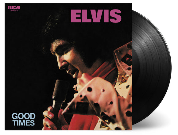 Elvis Presley - Good Times (1LP Black)