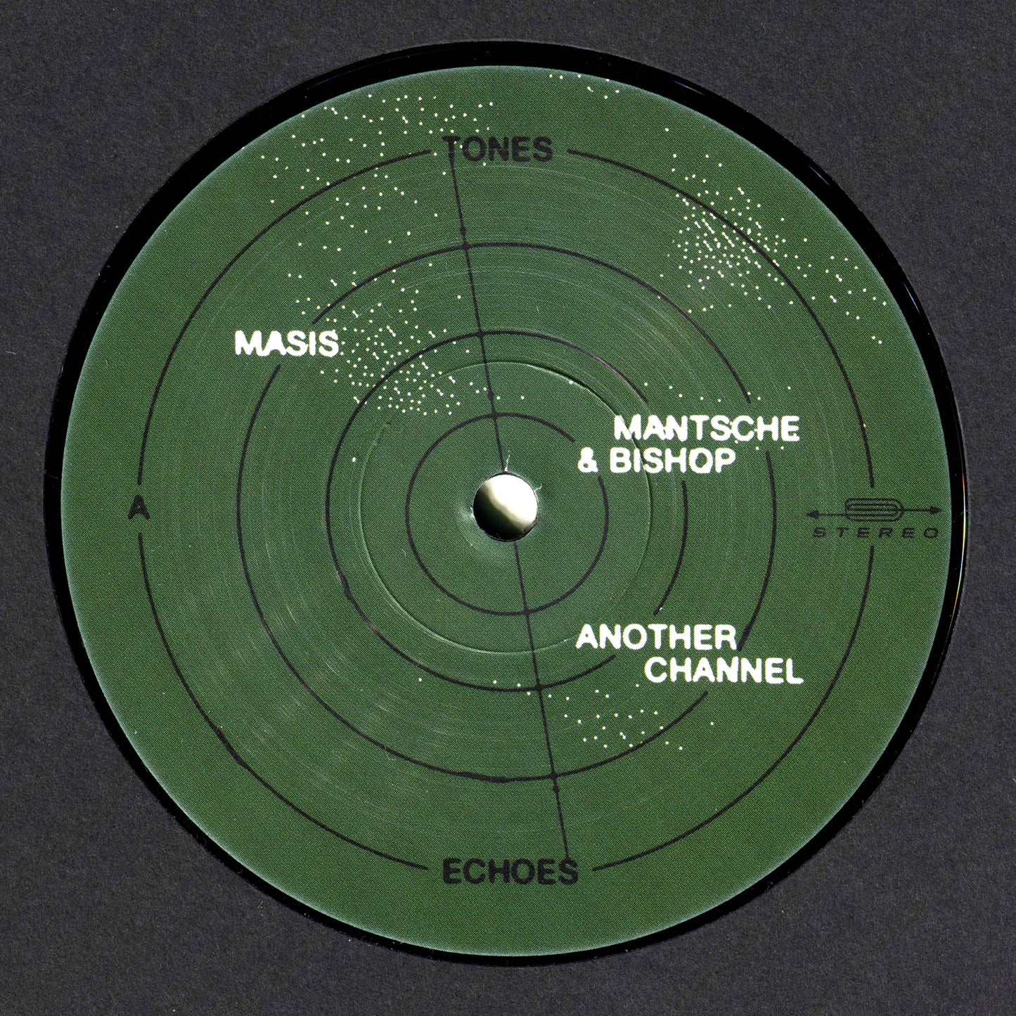 Various Artists - Tones and Echoes