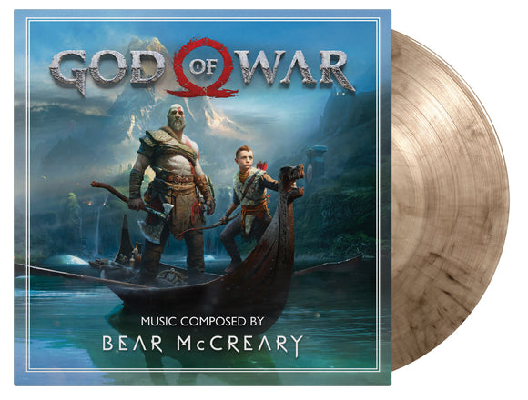 Original Soundtrack - God Of War (2LP Coloured)