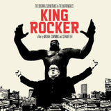 The Nightingales - King Rocker (Soundtrack) [Bookback DVD/CD]